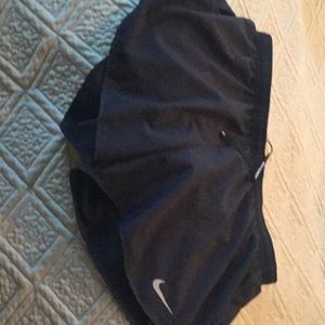 Nike Dri-fit running shorts